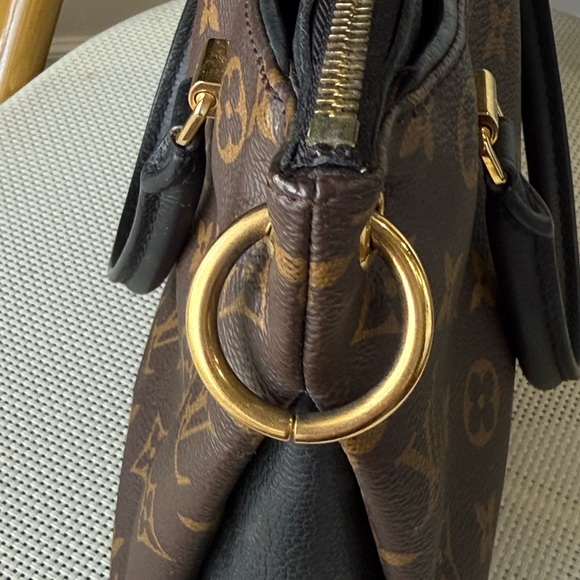 🔥LOUIS VUITTON🔥Pallas BB monogram with strap - Picture 8 of 16